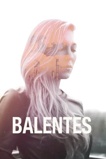 Movie poster for Balentes