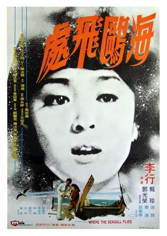 Movie poster for Where the Seagull Flies