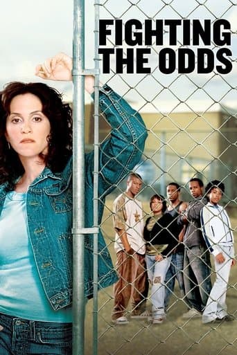 Movie poster for Fighting the Odds: The Marilyn Gambrell Story