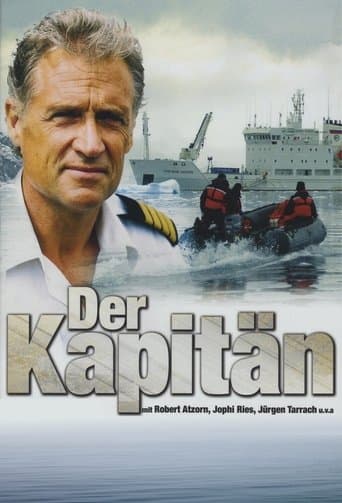 Movie poster for Der Kapitän