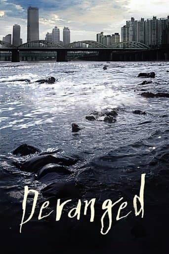 Movie poster for Deranged