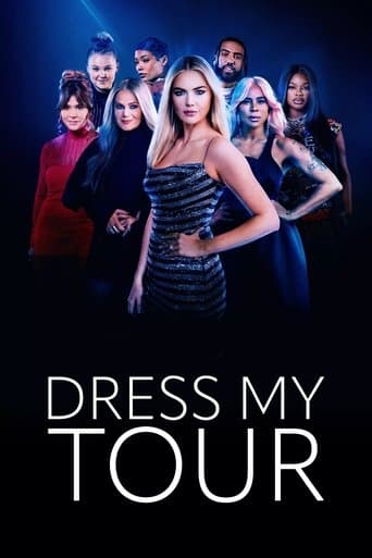 Movie poster for Dress My Tour