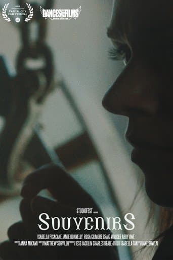 Movie poster for Souvenirs