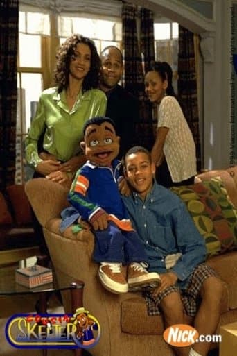 Movie poster for Cousin Skeeter