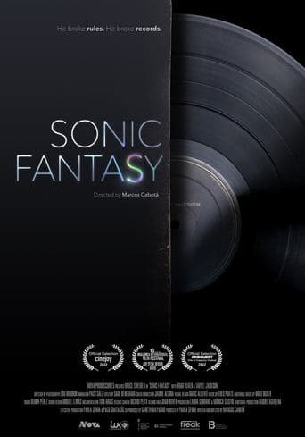 Movie poster for Sonic Fantasy