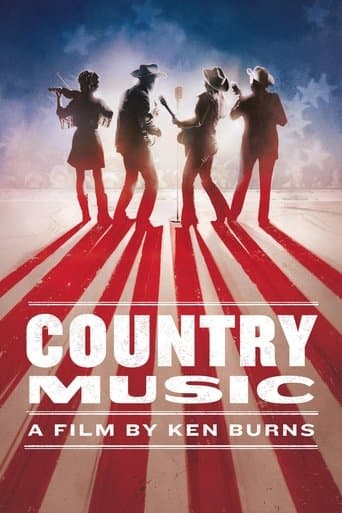 Movie poster for Country Music