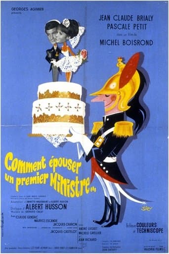 Movie poster for Comment épouser un premier ministre