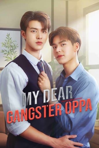 Movie poster for My Dear Gangster Oppa