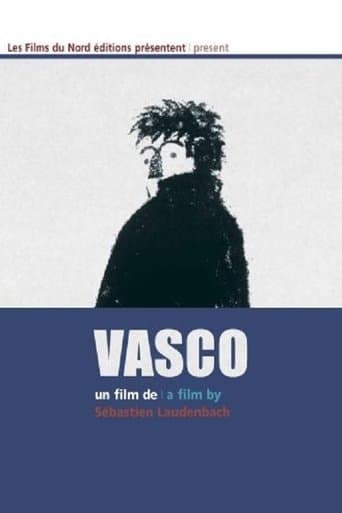 Movie poster for Vasco