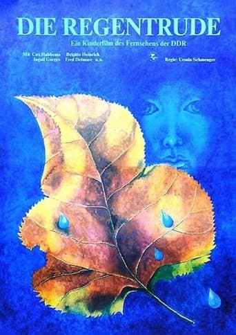 Movie poster for The Rainmaker