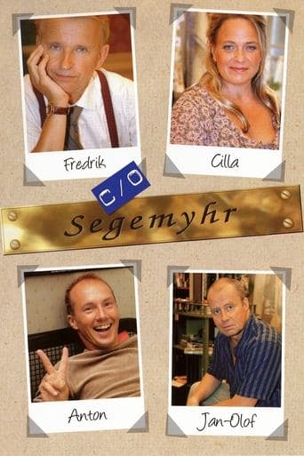 Movie poster for C/o Segemyhr