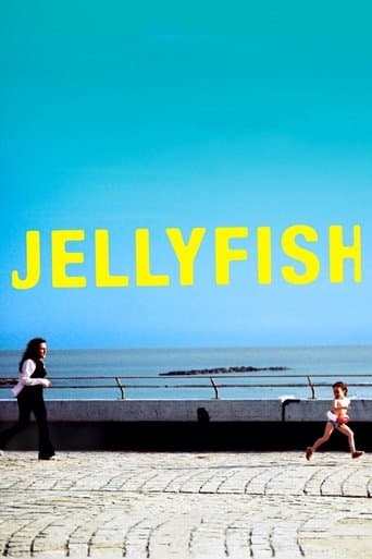Movie poster for Jellyfish