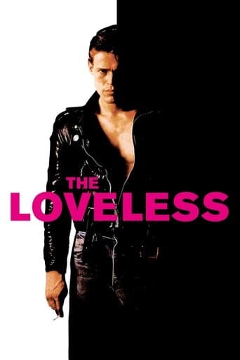 Movie poster for The Loveless