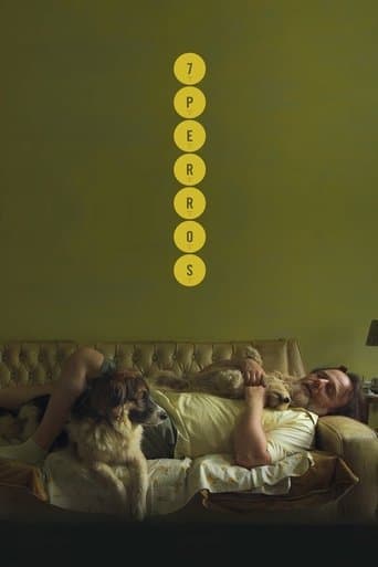 Movie poster for Seven Dogs