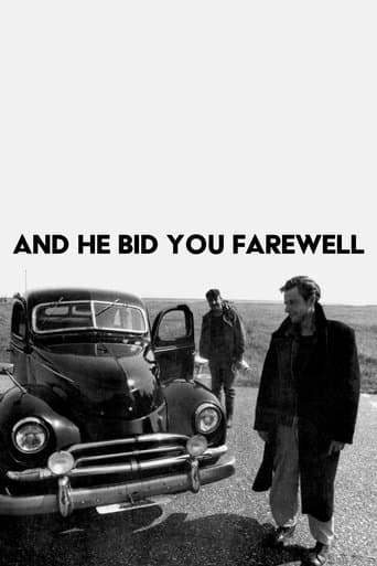 Movie poster for And He Bid You Farewell