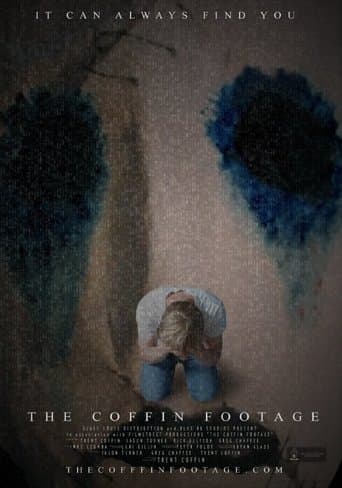 Movie poster for The Coffin Footage
