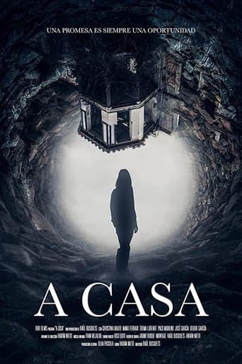 Movie poster for A casa