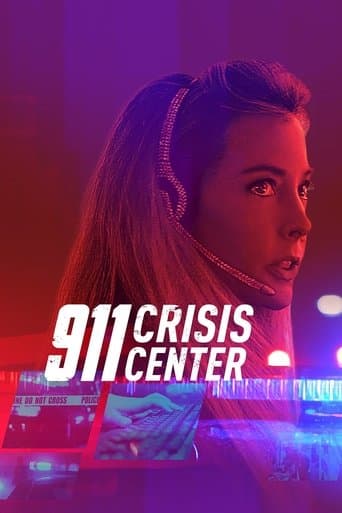 Movie poster for 911 Crisis Center
