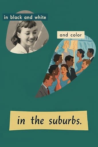 Movie poster for In the Suburbs