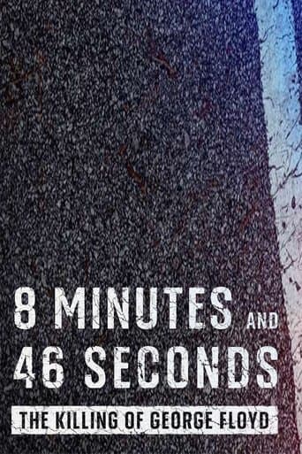 Movie poster for 8 Minutes and 46 Seconds: The Killing of George Floyd