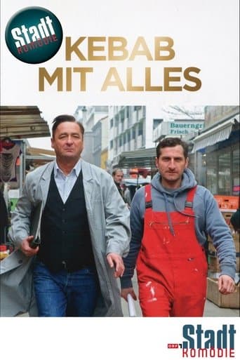 Movie poster for Kebab mit Alles