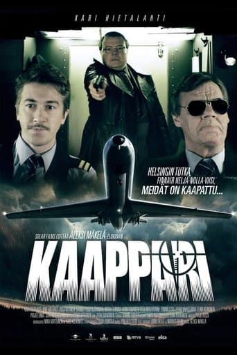 Movie poster for The Hijack That Went South