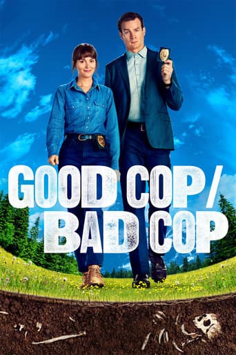 Movie poster for Good Cop/Bad Cop