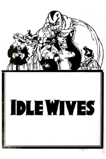 Movie poster for Idle Wives