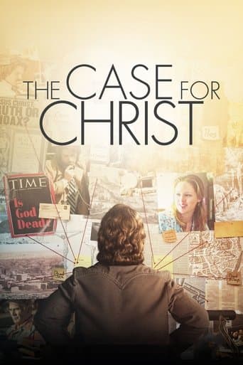 Movie poster for The Case for Christ