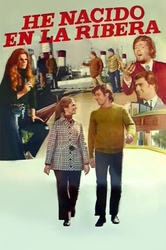 Movie poster for He nacido en la ribera
