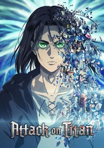 Movie poster for Attack on Titan