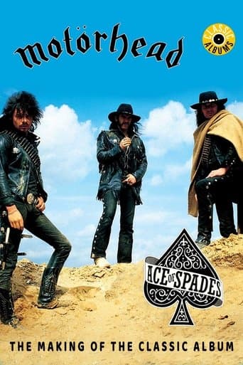Movie poster for Classic Albums: Motörhead - Ace of Spades