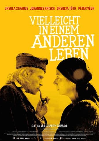 Movie poster for Vielleicht in einem anderen Leben