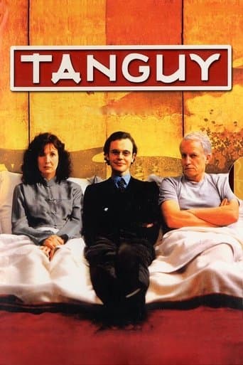 Movie poster for Tanguy