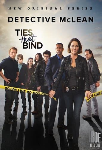 Movie poster for Ties That Bind