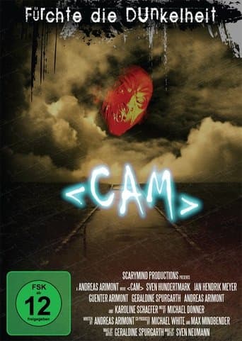 Movie poster for Cam - Fürchte die Dunkelheit