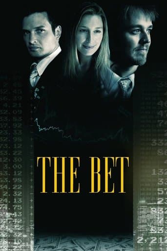 Movie poster for The Bet