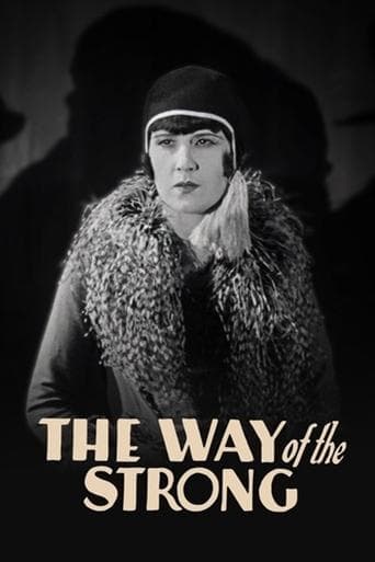 Movie poster for The Way of the Strong