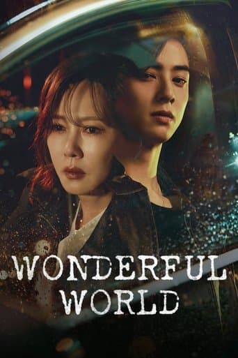 Movie poster for Wonderful World