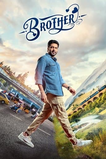 Movie poster for Brother
