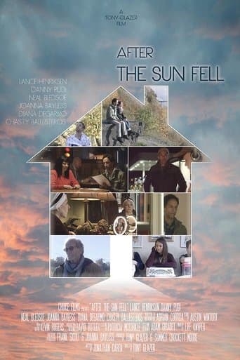 Movie poster for After the Sun Fell