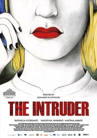 Movie poster for The Intruder