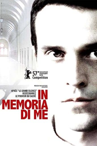 Movie poster for In Memory of Me