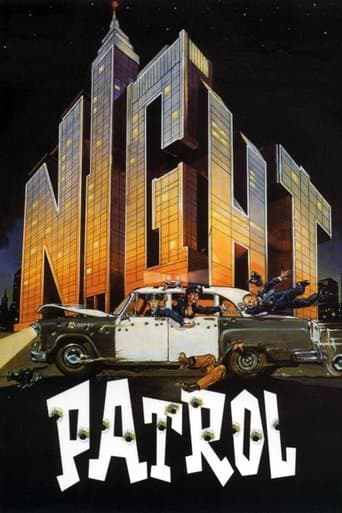 Movie poster for Night Patrol