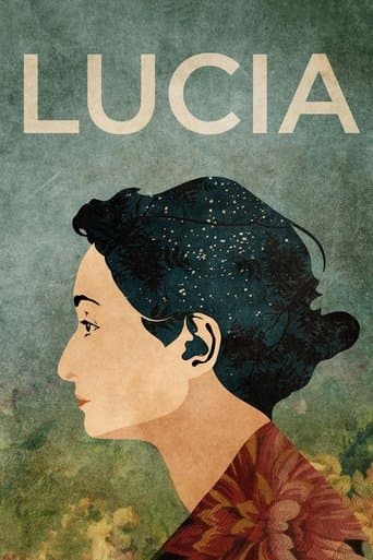 Movie poster for Lucia