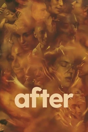 Movie poster for After
