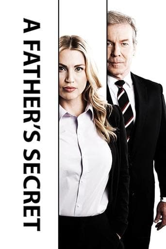 Movie poster for A Father's Secret