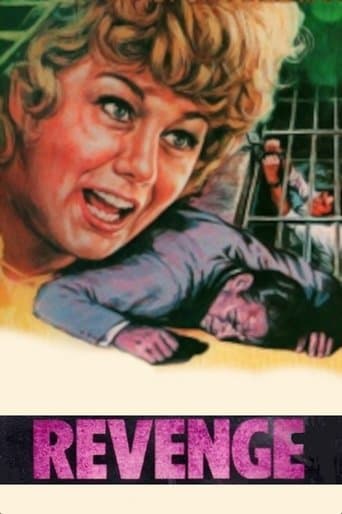 Movie poster for Revenge!