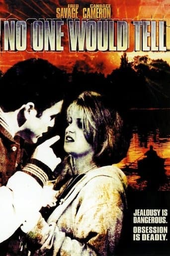 Movie poster for No One Would Tell