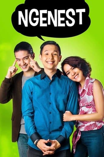 Movie poster for Ngenest